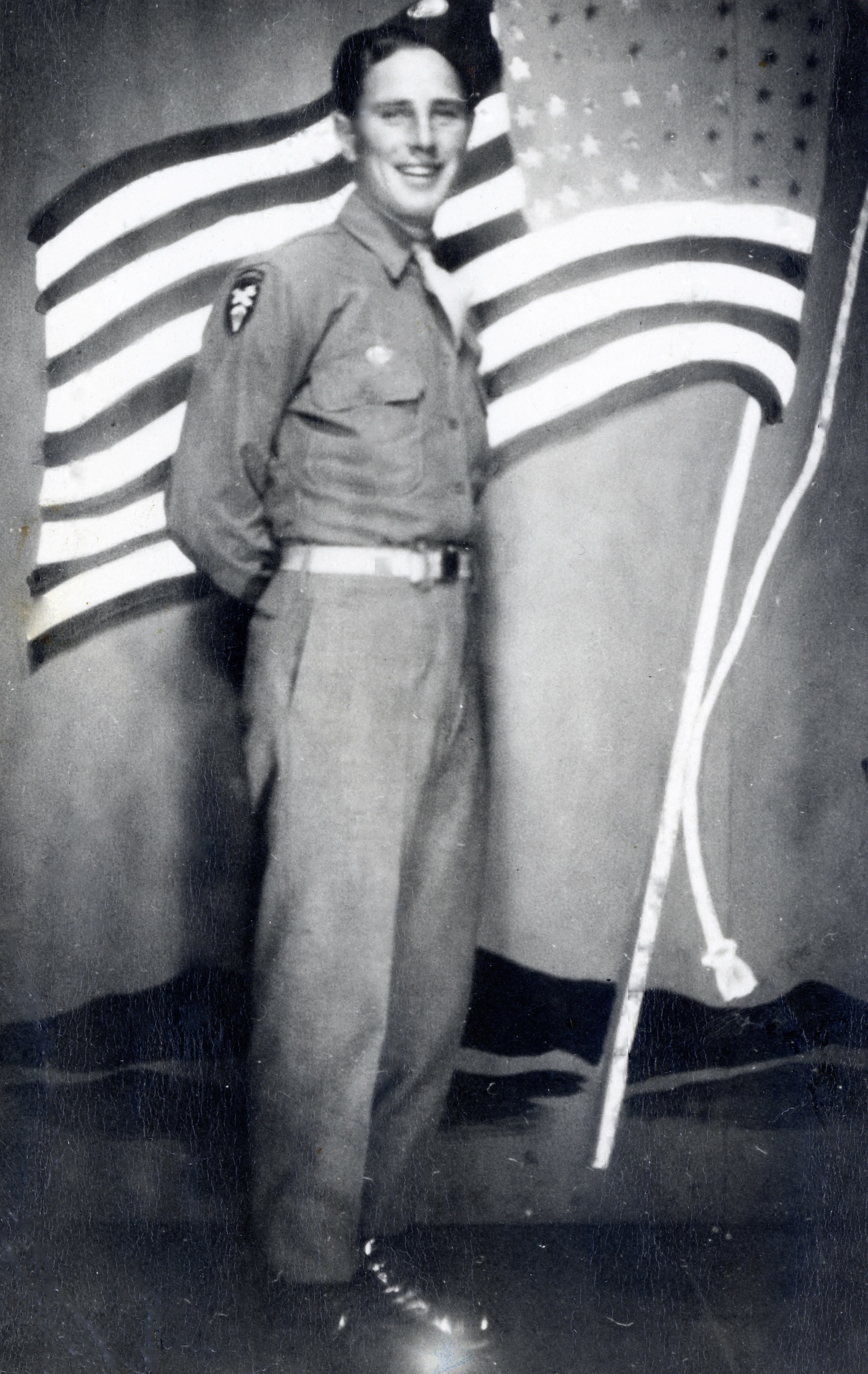 Pfc. Charles O'Neill - 2HHC